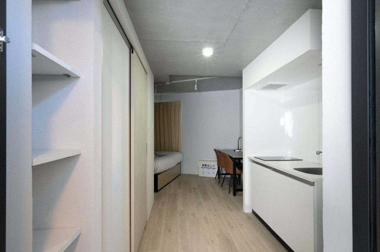 Repure Hikifune Residence II Tokio Buitenkant foto