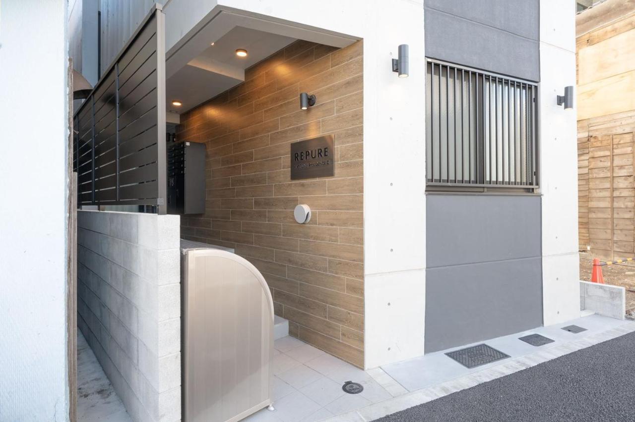 Repure Hikifune Residence II Tokio Buitenkant foto