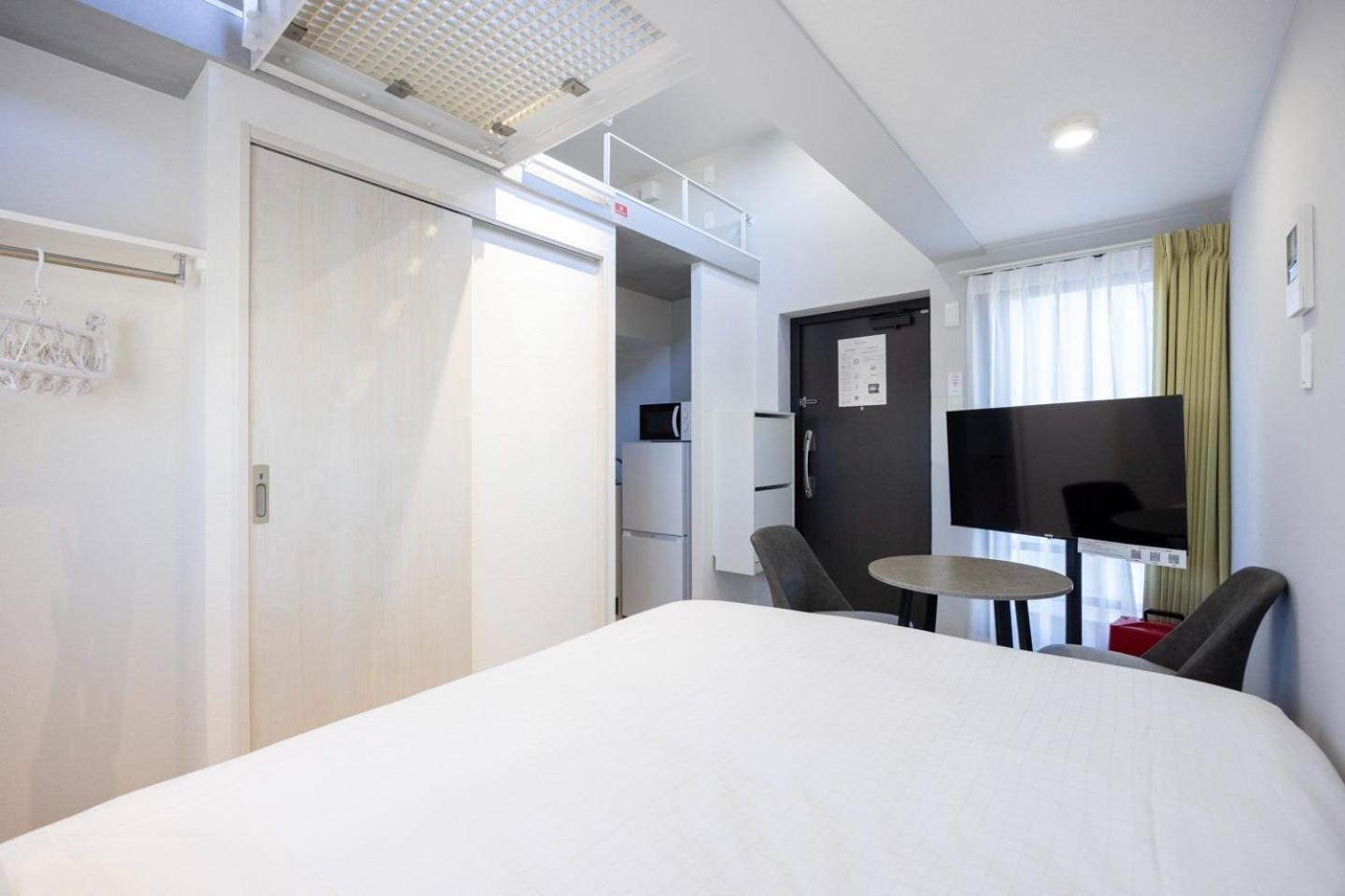 Repure Hikifune Residence II Tokio Buitenkant foto