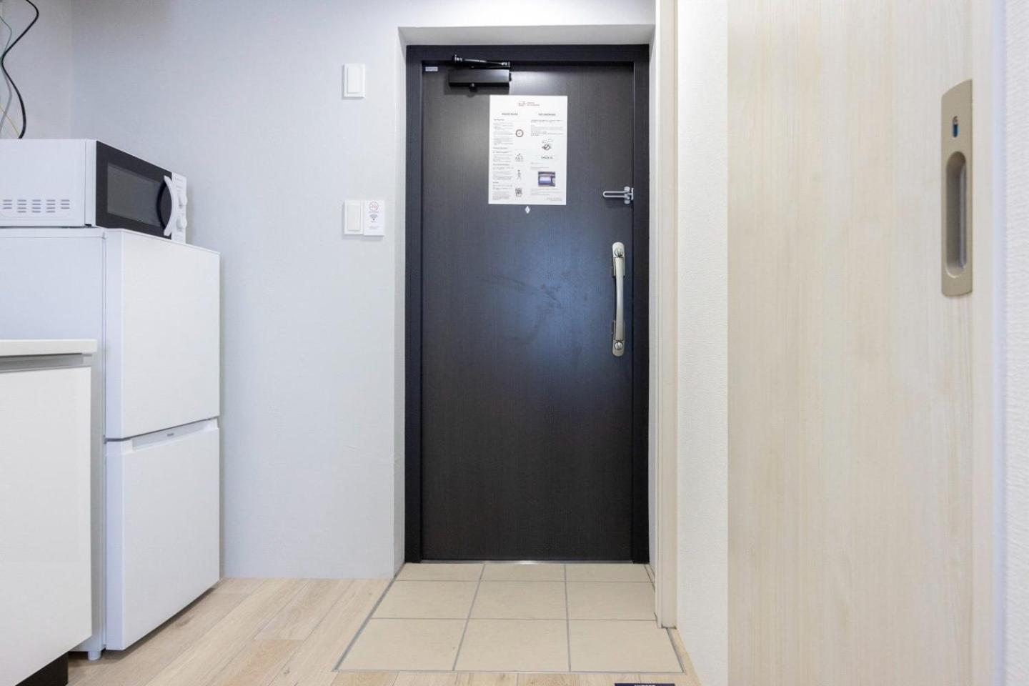 Repure Hikifune Residence II Tokio Buitenkant foto