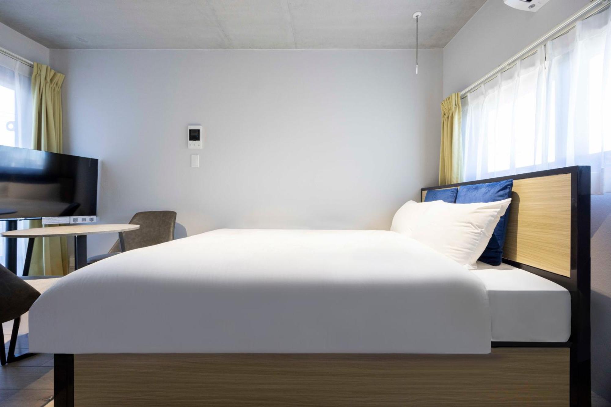 Repure Hikifune Residence II Tokio Buitenkant foto